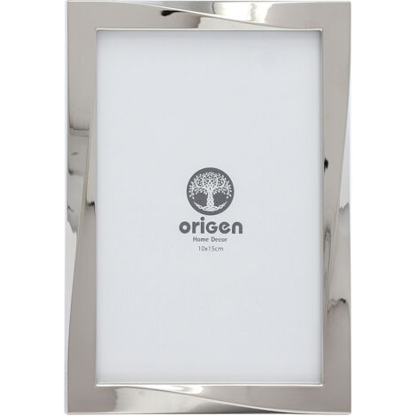 Signes Grimalt Cadre photo Cadres Rectangulaires Argentés 17x12x2cm