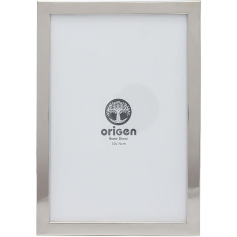 Signes Grimalt Cadre photo Cadres Rectangulaires Argentés 17x12x2cm