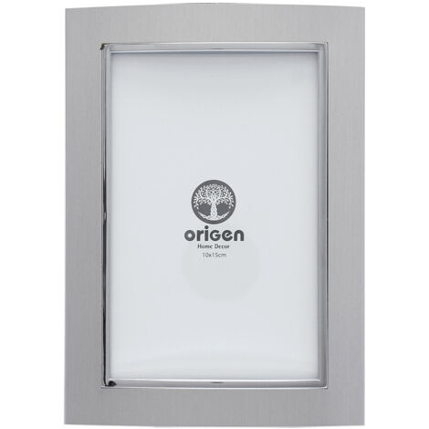 Signes Grimalt Cadre photo Cadres Rectangulaires Argentés 18x13x3cm