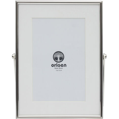 Signes Grimalt Cadre photo Rectangulaire Argent Cadres 21x15x1cm - Cadre de haute qualité et design élégant pour vos souvenirs