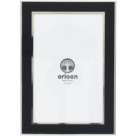Signes Grimalt Cadre photo rectangulaire Black Frames - 18x13x2cm