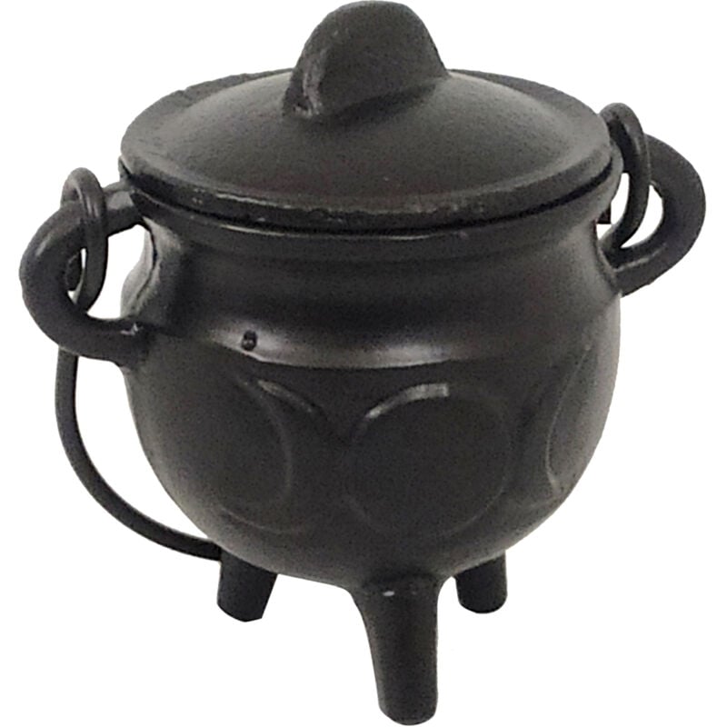 Chaudière en fonte 3 lunes