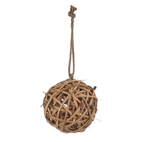 Signes Grimalt Cestino della decorazione  Piccoli cestini larghi 15x15x15cm 23610