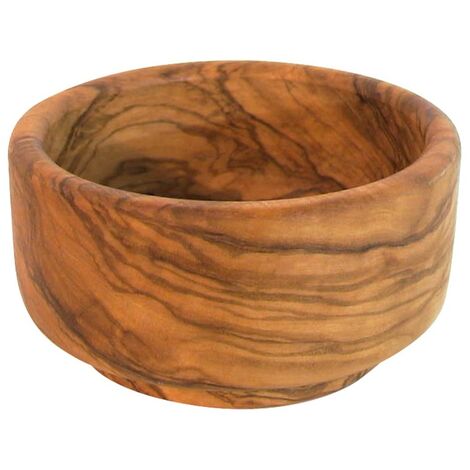 Signes Grimalt Ciotola di insalata di cucina  DARADERA 9,5 x 5 utensili marroni 10x10x5cm 480