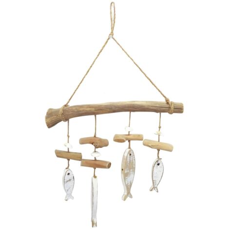 Signes Grimalt Colgante Decoracion Colgante Marinero Colgantes Blanco 10x38x40cm 25973