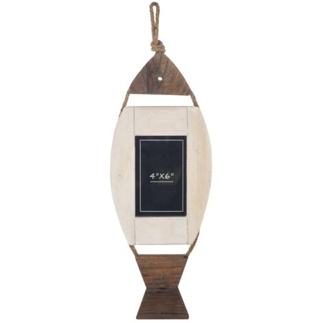 Signes Grimalt Colgante Regalo  Colgante Pared Pez Marcos Multicolor 2x17x46cm 25683