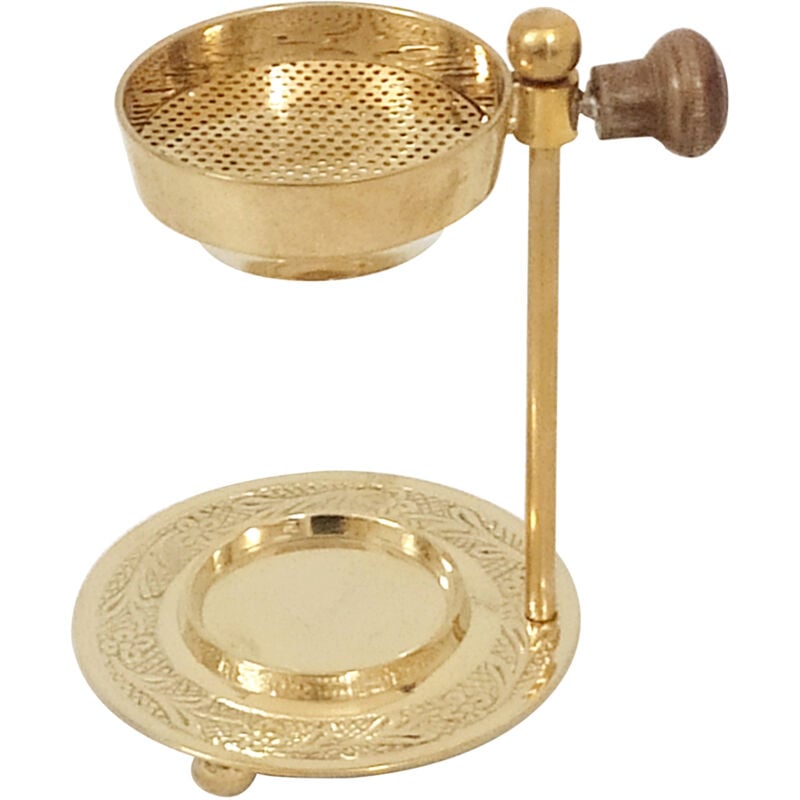 Brûleur d'huiles essentielles, diffuseur d'arômes pour la détente et le bien-être à la maison