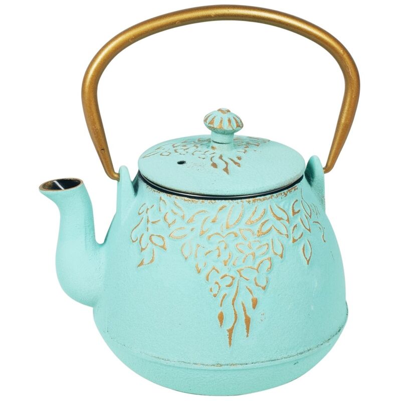 Signes Grimalt - Cooking Teiera Tetera Green Tea 13x16x14cm 22873 - green