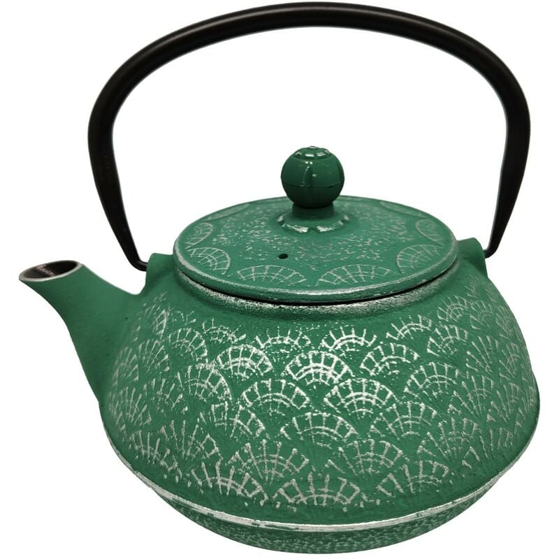 Image of Signes Grimalt - Cooking Teiera Tè da tè verde 15x17x11cm 24315 - green