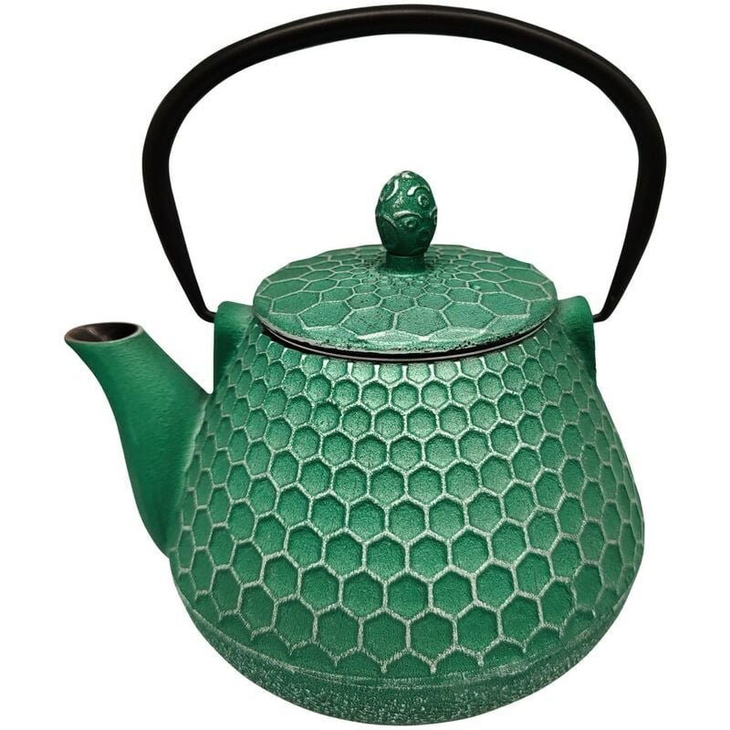 Image of Signes Grimalt - Cooking Teiera Tè da tè verde 14x17x13cm 24318 - green