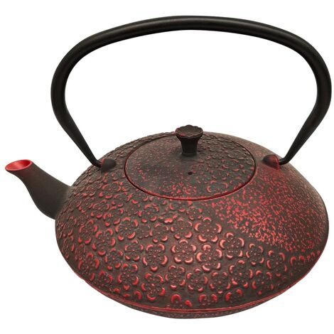 Signes Grimalt Cooking Teiera  Teter te rosso 18x21x8cm 24323