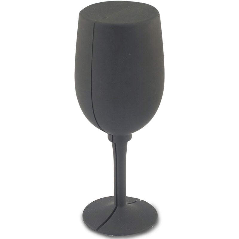 Signes Grimalt Cups Vino OpenBotellas Coppa nera - 23x9x9cm