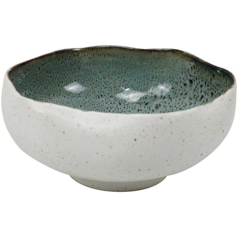 Signes Grimalt - Grand bol en porcelaine pour cuisine et table à manger en vert