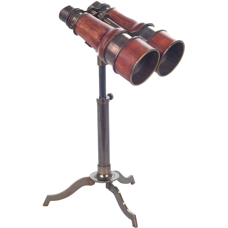 Signes Grimalt - Jumelles sur trépied ornementales
