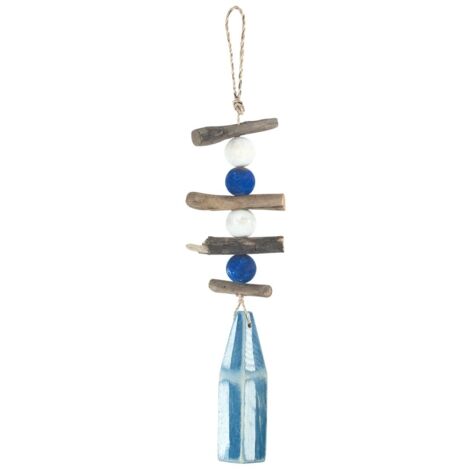 Signes Grimalt Dekorationsanhänger  Bastoncillos Anhänger Boya Blue 3x8x28cm 22013