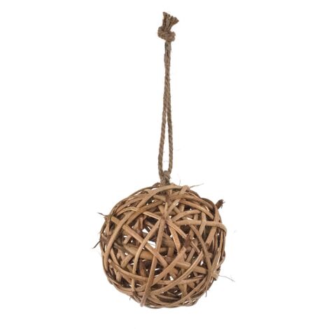 Signes Grimalt Dekorationskorb  Kleine breite Körbe 15x15x15cm 23610