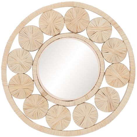 Signes Grimalt Espejo Muebles  Espejo Espejos Beige 2x27x27cm 36444