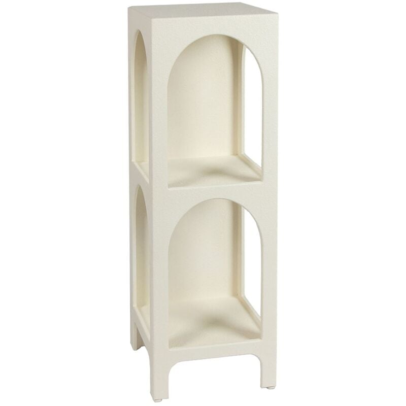 Signes Grimalt - tagères pour meubles auxiliaires Etagère Écru - 61x28x28cm