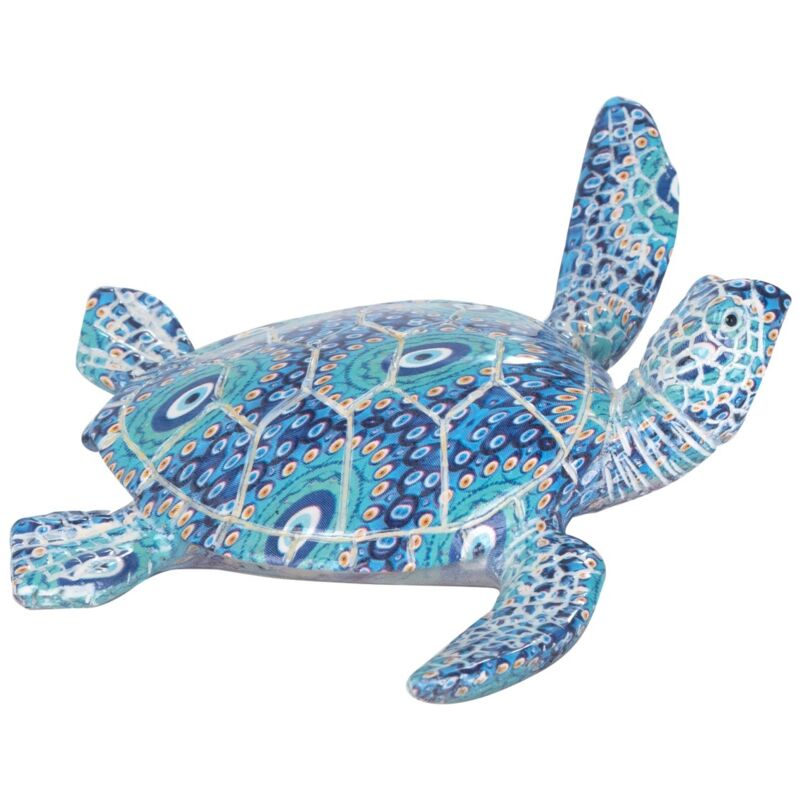 Signes Grimalt - Figurine de tortue décorative pour la maison et le bureau