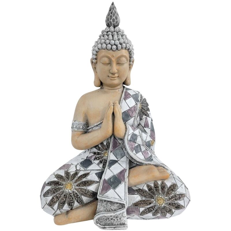 Signes Grimalt - Sculpture Bouddha pour une décoration zen et spiritualité dans la maison