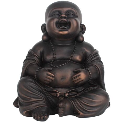 Signes Grimalt Figura De Buda Figuras  Buda Budas Negro 1x1x1cm 34738