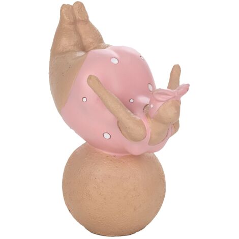 Signes Grimalt Figura figure Batteria per marinaio rosa Figura 11x16x22cm 28789