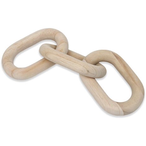 Signes Grimalt Figure 3 Divers maillons argentés 6x33x10cm - Design unique et polyvalent