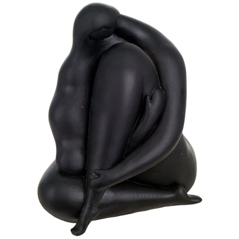 Signes Grimalt Figure de figure de personne Figure Femmes noires 20x13x18cm 27183