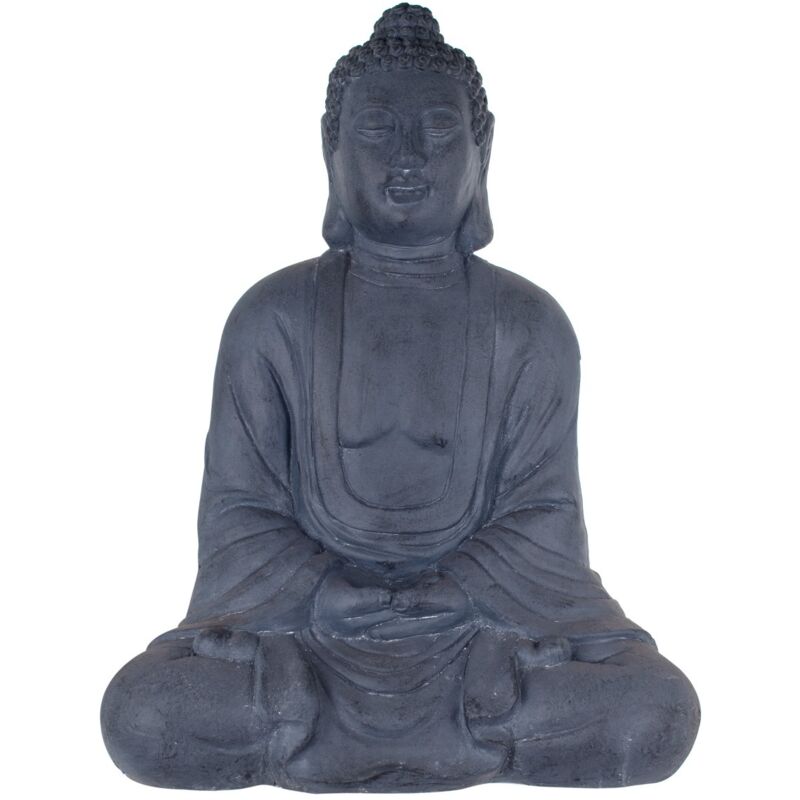 Signes Grimalt - Figure de figurines de Bouddha Bouddha Bouddha Blue 34x60x80cm 25015