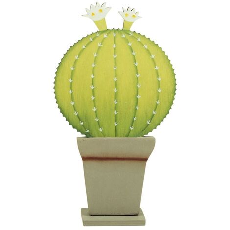 Signes Grimalt Figure di figura di Dumsa  Vari cactus verdi 5x13x24cm 12695