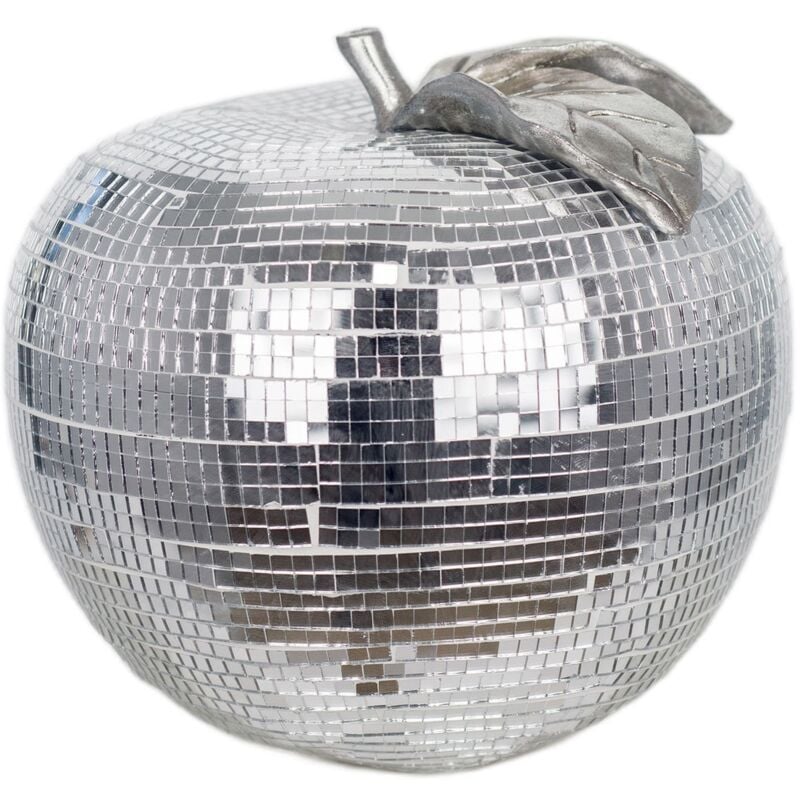 Signes Grimalt - Figure Figures Apple Figure plusieurs argent 20x20x18cm 26213