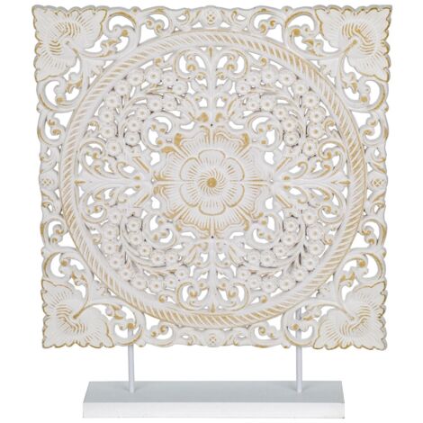 Signes Grimalt Figure Figures Mosaïque Base ororne plusieurs 47x8x40cm 26952