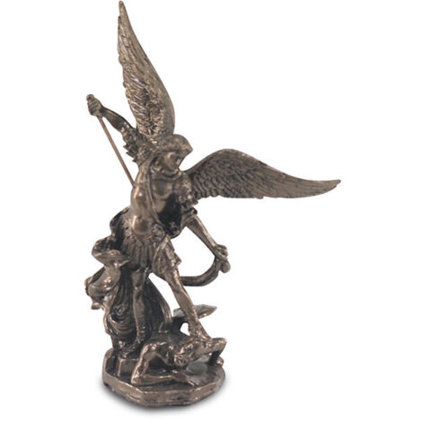 Signes Grimalt Figurines en bronze Arcangel Bronze Goldo 4x7x11cm 45706