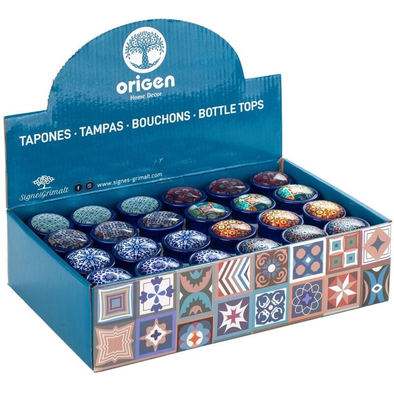 Signes Grimalt - Franchage de cuisine Cap Vin 6 Ustensiles Ustensiles 4x4x1cm 27769