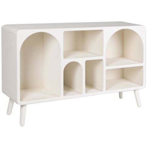 Signes Grimalt Furniture Console Auxiliary Furniture Weiß - 78x120x35cm