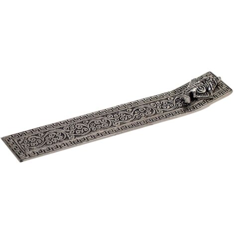 Signes Grimalt Geschenkabschnitt  Aluo Incense Porta ergänzt Natura Gray 4x24x2cm 23774