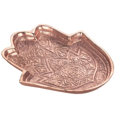 Signes Grimalt Geschenkdekorationsschale  Fatima Hands -Ergänzungen für Natura 15x17x2cm 28455