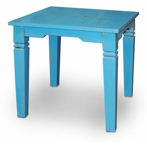 Signes Grimalt Hilfstischmöbel Blue Auxiliary Möbel Tabelle 80x80x77cm 58806