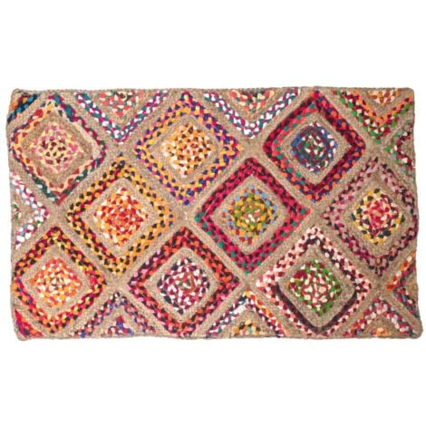Signes Grimalt Home Textil Input Teppich  Eingangsteppich mehrfarbige Teppiche 70x120x1cm 24834