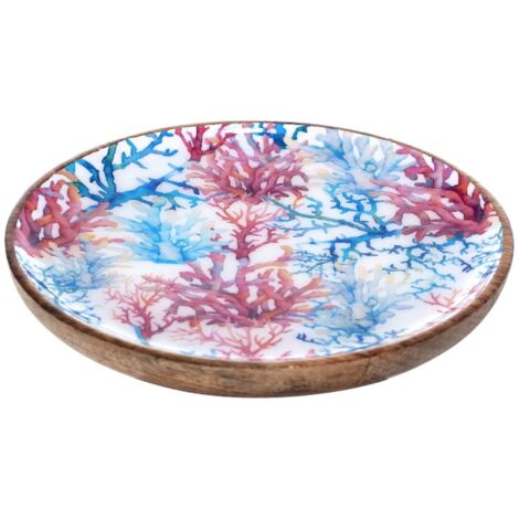 Signes Grimalt Küchengericht  Korallenplattenboxen und Tabletts Blau 22x22x3cm 25189