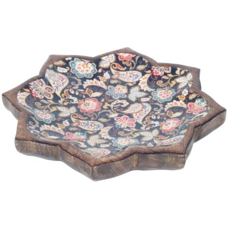 Signes Grimalt Küchenschale  Boxen und braune Kisten 21x22x3cm 22743