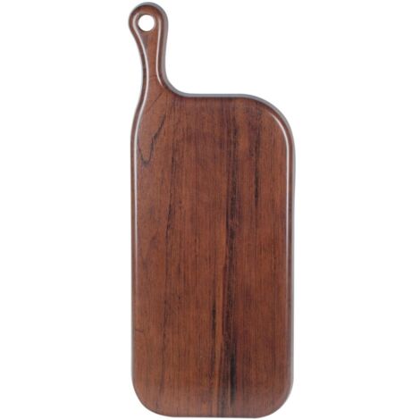 Signes Grimalt Küchentisch  Bambus -Schneidetischkästen und Tabletts braun 16x40x2cm 19577