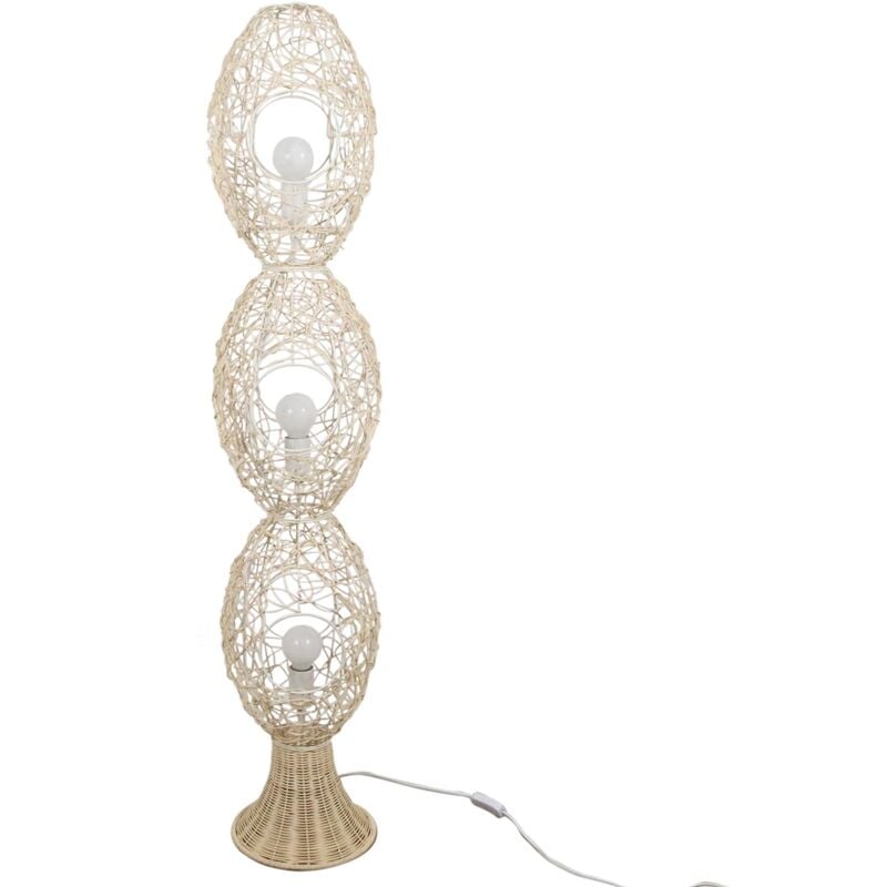 Signes Grimalt - Lamp Lampas Lampe à pied blanche - 122x22x22cm