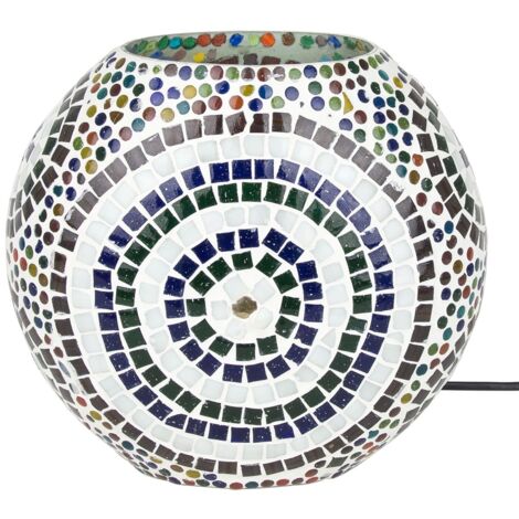 Signes Grimalt Lampada desktop per mobili  Toter lampada marocchina 24x25x23cm 28044