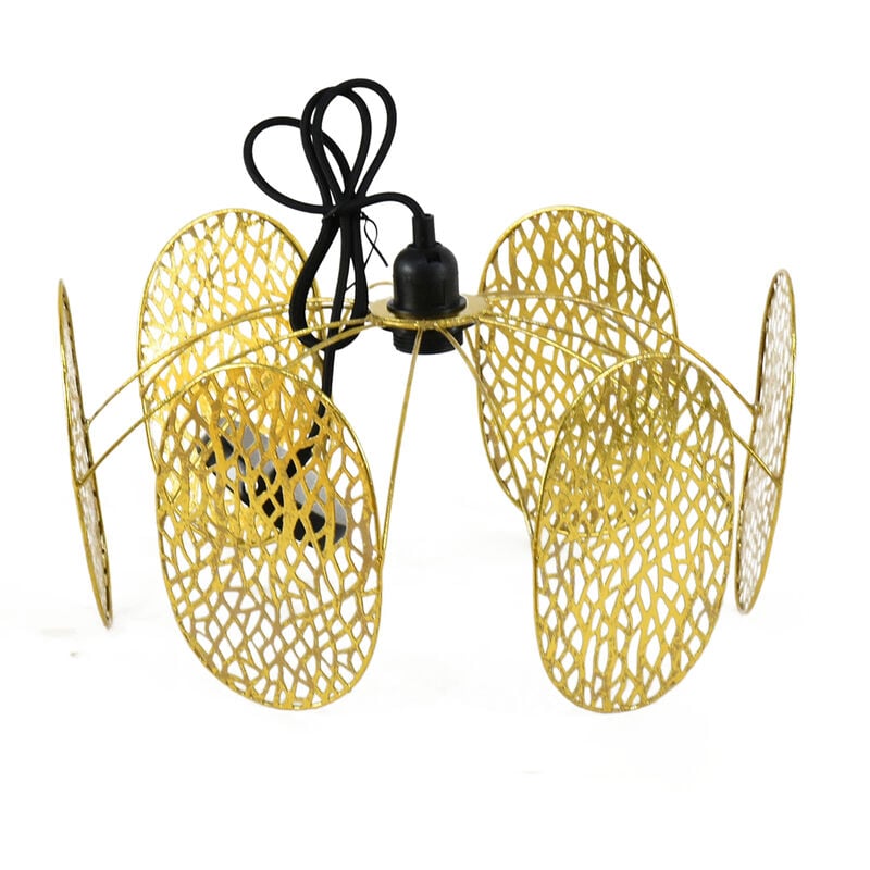 Lampade Roke Lamp Lampada del tetto d'oro