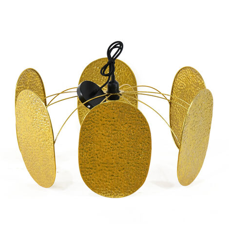Signes Grimalt Lampade Roke Lamp  Lampada del tetto giallo - 30x60x60cm