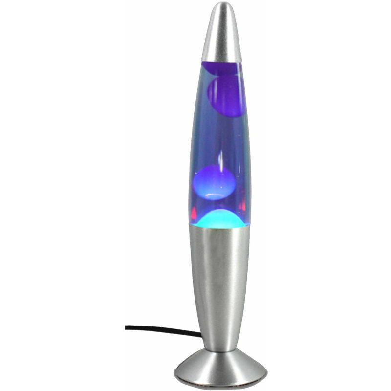 Signes Grimalt - Lampe de table s-g Lampe de lampe lilas 9x9x35cm 836373