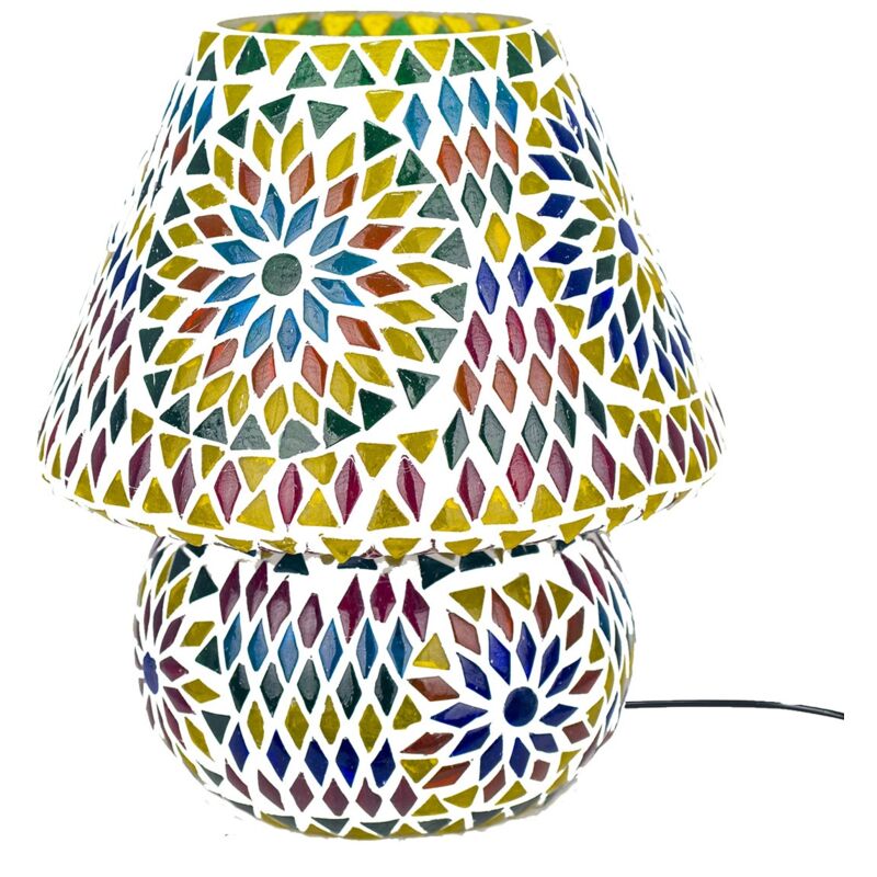 Signes Grimalt - Lampe de bureau de meubles Lampes à lampes déversées 19x19x22cm 23818