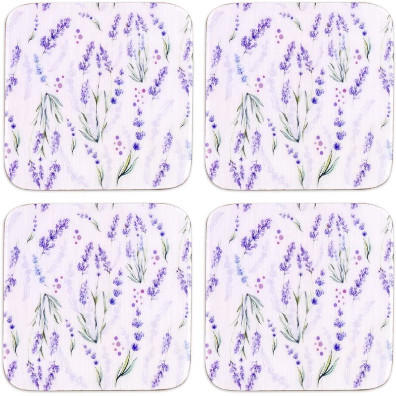 Signes Grimalt post di lavanda 4 o sottobicchieri