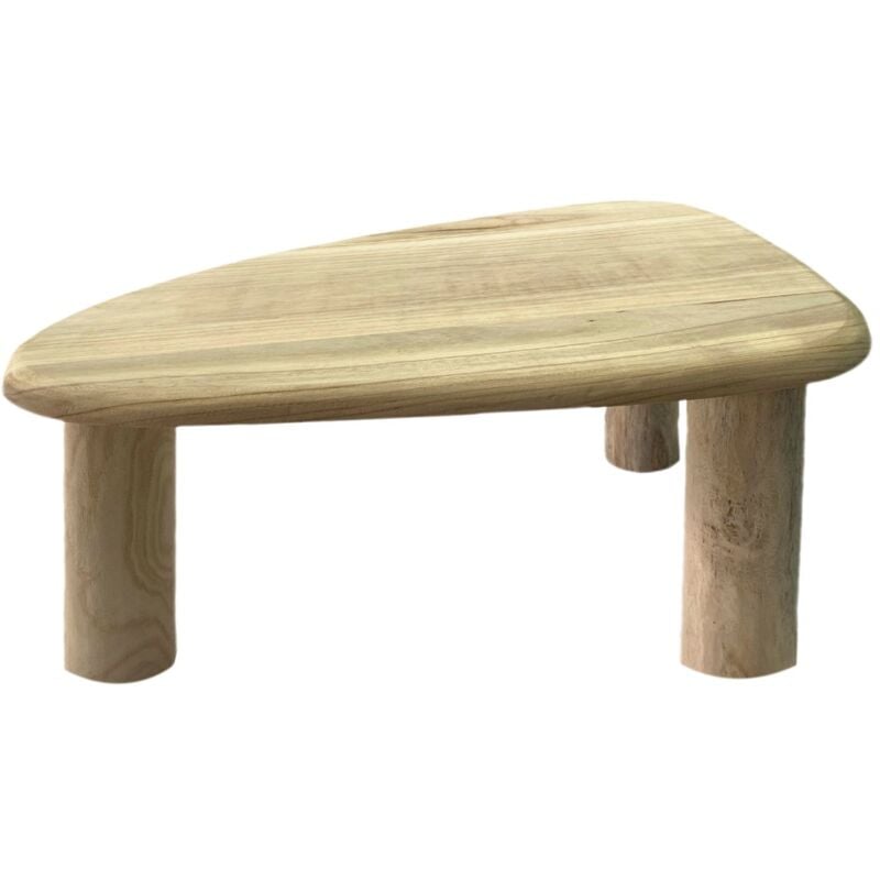 Signes Grimalt - Table d'appoint multifonctionnelle pour la décoration de la maison, design bohème et style moderne